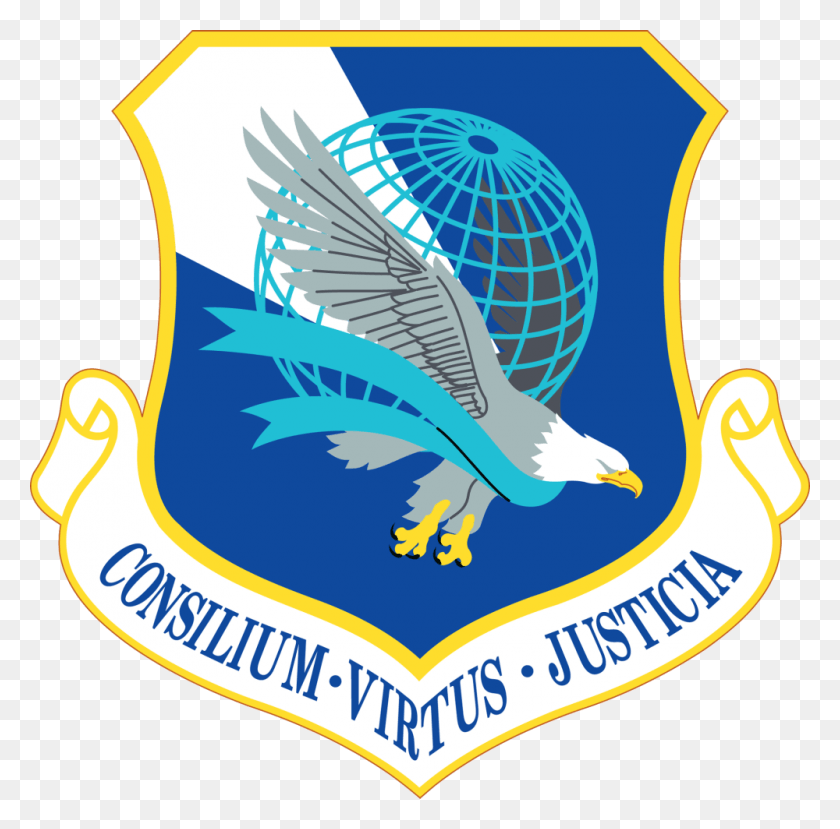 1000x987 Air Force Legal Operations Agency Air Force National Guard Logo, Symbol, Trademark, Emblem HD PNG Download