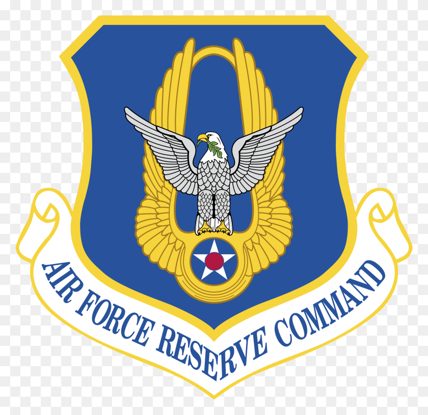 2191x2125 Air Force Reserve Command Logo Transparent Air Force Reserve Command, Symbol, Logo, Trademark HD PNG Download