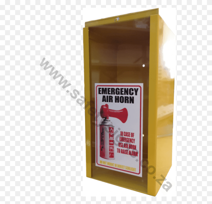 554x751 Air Horn Metal Case 0 Plywood, Bottle, Machine, Gas Pump HD PNG Download