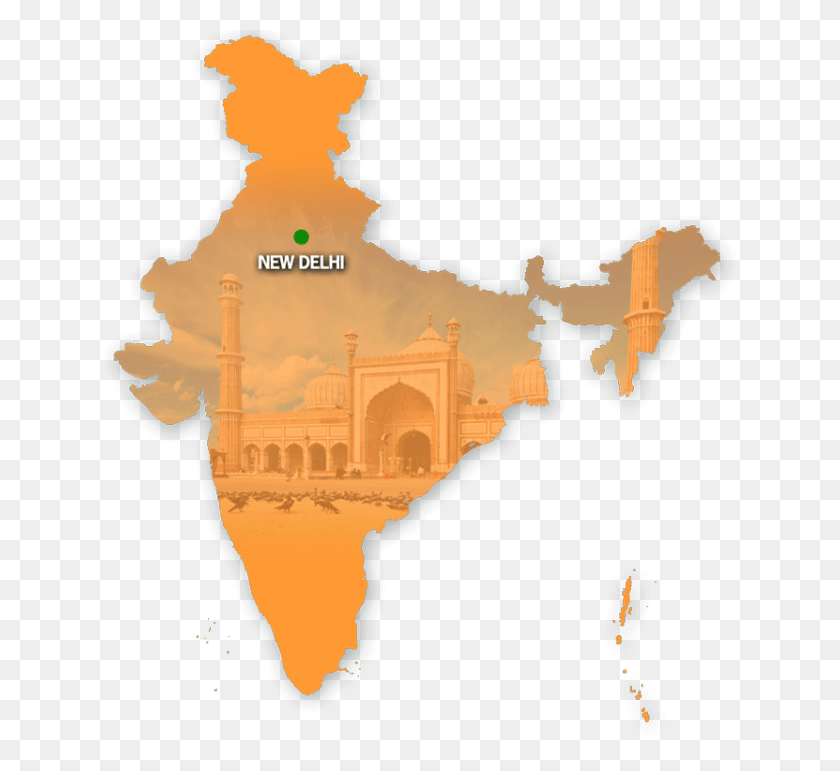 640x711 Air India Logo Indian Map Drawing Colour, Diagram, Atlas, Plot HD PNG Download