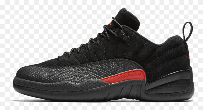 848x430 Air Jordan 12 Retro Low Men39s Shoe By Nike Size Jordan Max Orange, Footwear, Clothing, Apparel HD PNG Download
