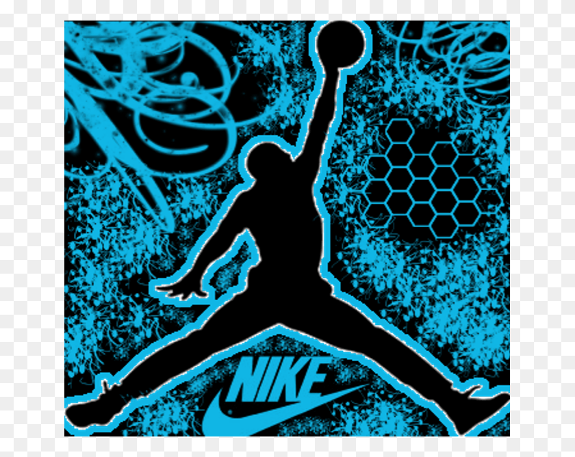 651x608 Air Jordan, Poster, Advertisement HD PNG Download