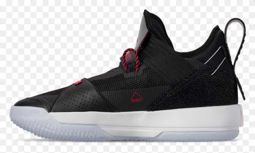 901x513 Air Jordan 33 Se Black Cement Cd9560 006 Release Info Sneakers, Clothing, Apparel, Shoe HD PNG Download