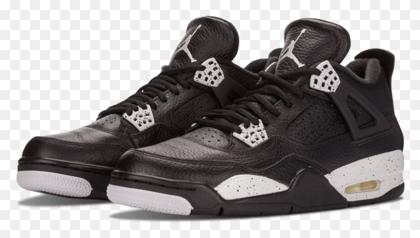 786x420 Air Jordan 4 Oreo Archives Eminem X Carhartt X Nike Air Jordan, Одежда, Одежда, Обувь Png Скачать
