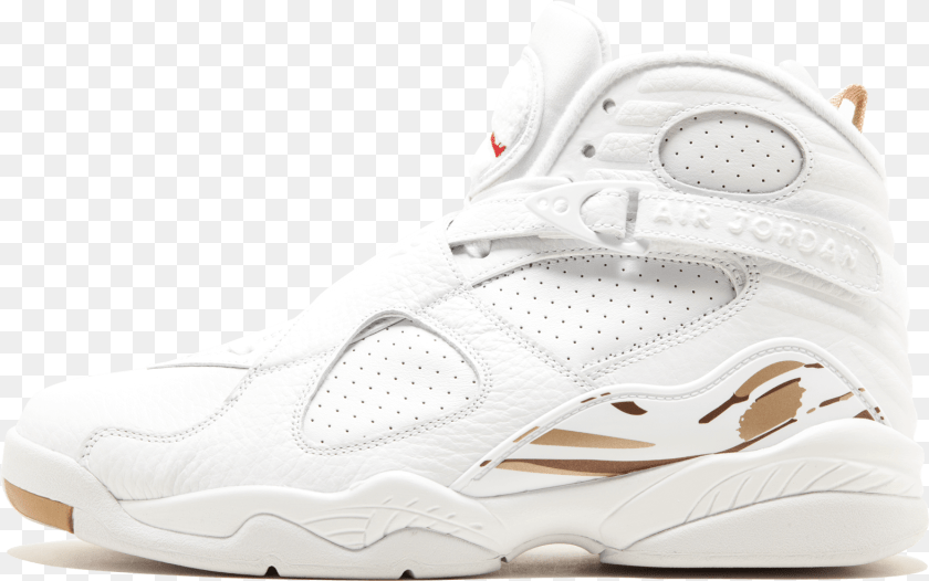 1574x986 Air Jordan 8 Men Retro Ovo, Clothing, Footwear, Shoe, Sneaker Sticker PNG