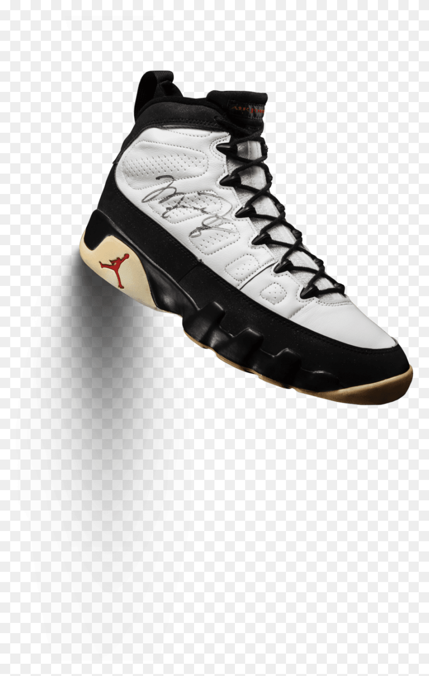 864x1401 Air Jordan 9 Sketches Jordan, Shoe, Footwear, Clothing HD PNG Download