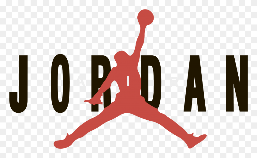 3611x2114 Логотип Air Jordan Логотип De Marcas Air Jordan Логотип Nike, Человек, Текст, Спорт Hd Png Скачать