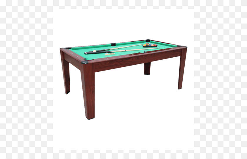 481x481 Air King Brown 6 Foot Pool Table Nine Ball, Desk, Table, Furniture HD PNG Download