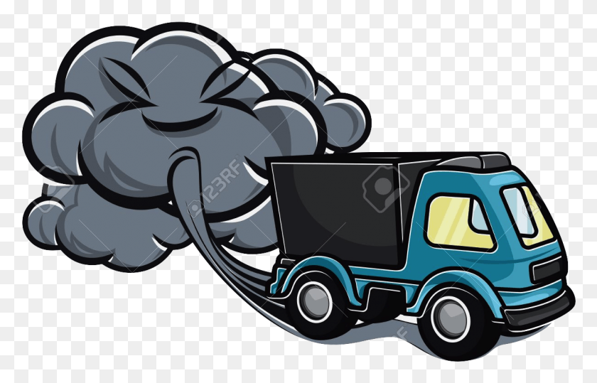 1214x747 Air Pollution In Hk Car Pollution Smoke From Vehicles Clipart, Vehicle, Transportation, Automobile HD PNG Download