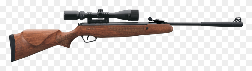 2001x455 Руководство Покупателя Пневматической Винтовки 22 Pellet Gun, Оружие, Вооружение Hd Png Скачать