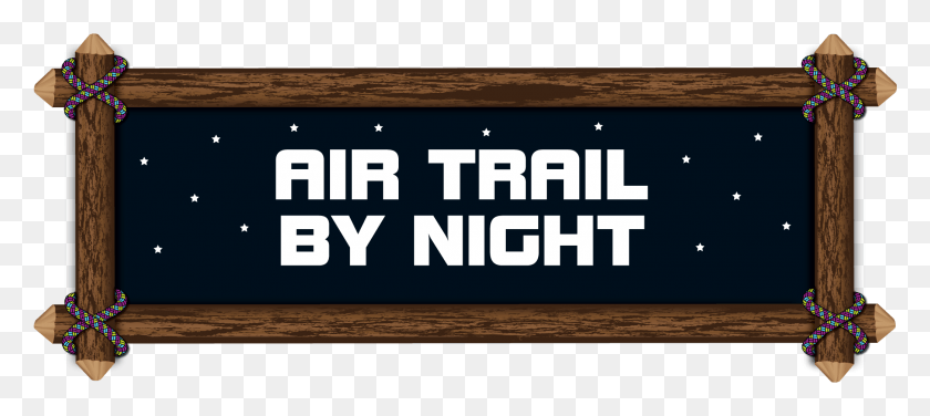 2092x848 Air Trail By Night Wooden Sign Collin Raye Album Cover, Gate, Text, Wood HD PNG Download