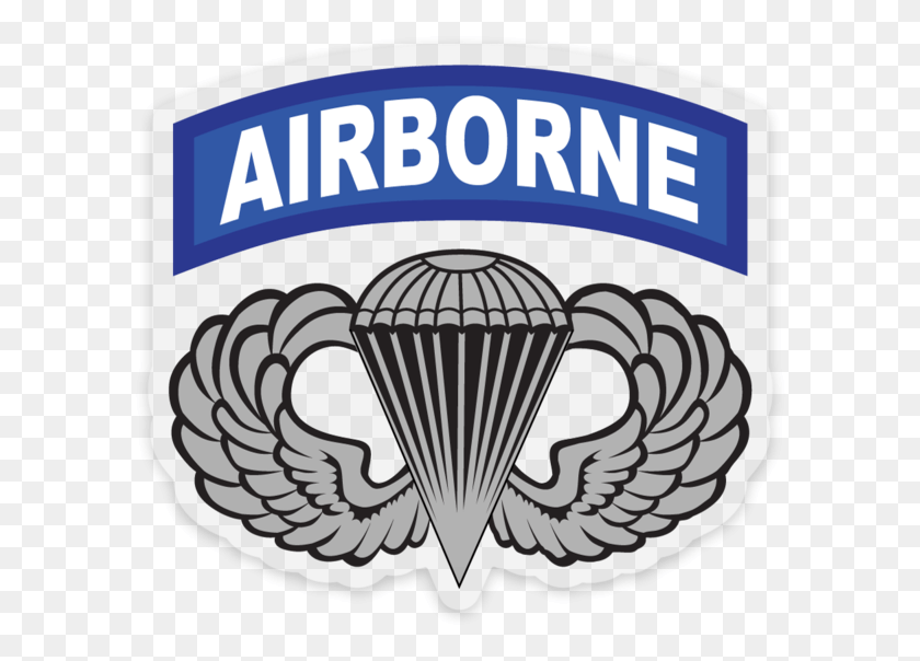 597x544 Descargar Png Airborne Ranger Training Brigade Brigade Png
