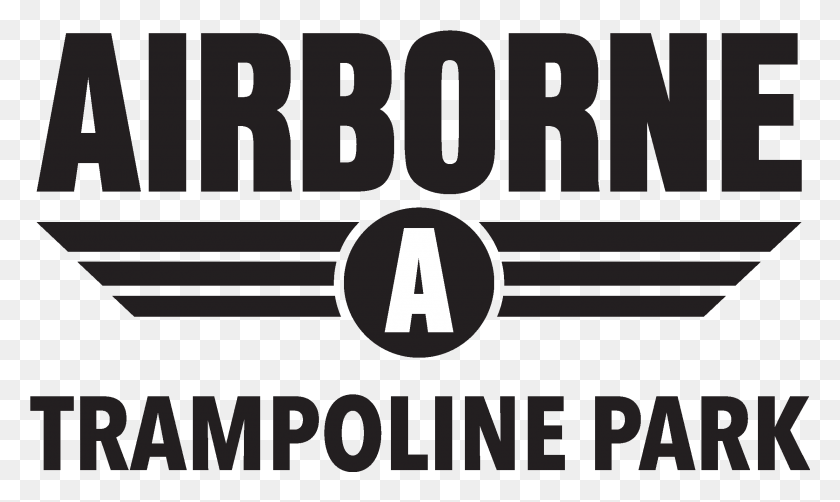 2457x1395 Логотип Airborne Sports, Текст, Слово, Алфавит Hd Png Скачать