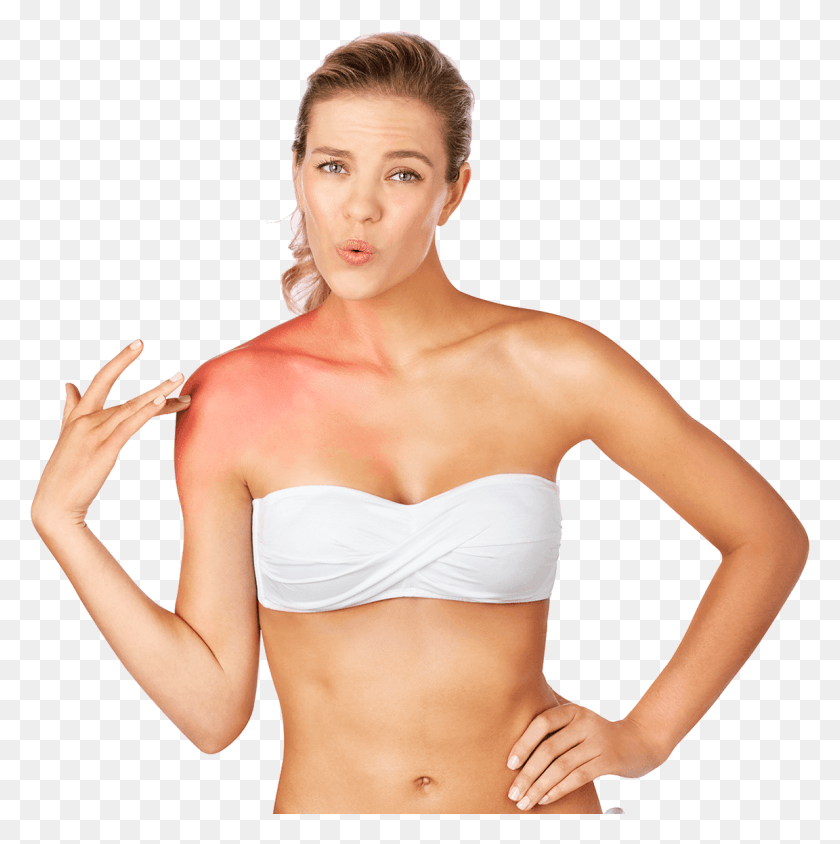 1152x1158 Airbrush Spray Tan Benefit Fake Tan, Clothing, Apparel, Bikini HD PNG Download
