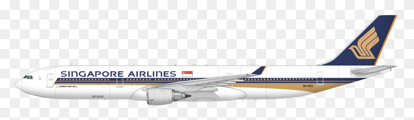 1839x438 Airbus, Airplane, Aircraft, Vehicle HD PNG Download