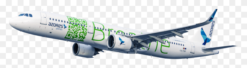1724x378 Airbus A321neo A321neo Sata, Airplane, Aircraft, Vehicle HD PNG Download