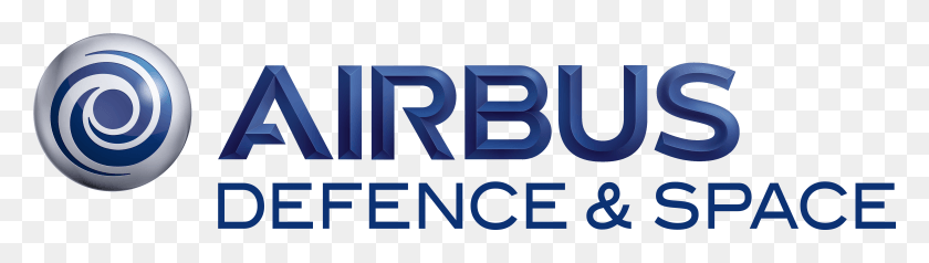5026x1147 Airbus Defence And Space Dein Ausbildungsbetrieb Airbus Defense Amp Space Logo, Text, Number, Symbol HD PNG Download