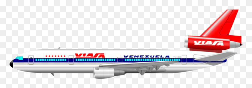949x285 Airbuslineboeing 757 Svg, Airliner, Airplane, Aircraft HD PNG Download