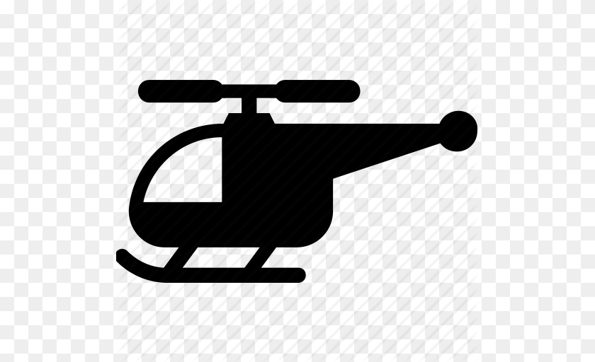 Aircraft Apache Chopper Helicopter Rotorcraft Icon, Transportation, Vehicle, Firearm, Weapon Clipart PNG