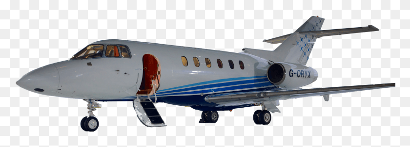 3166x989 Aircraft Brokerage And Private Jet No Background Private Jet No Background, Airplane, Vehicle, Transportation HD PNG Download