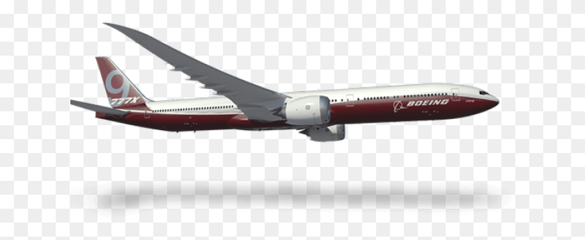 639x285 Aircraft Clipart Boeing 777 Boeing 737 Next Generation, Airplane, Vehicle, Transportation HD PNG Download