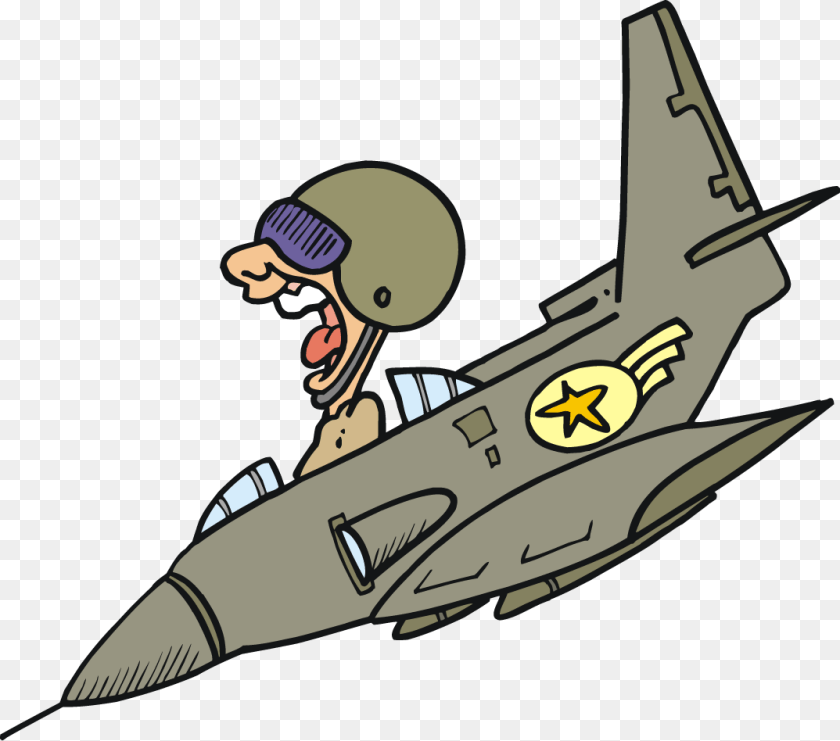1074x948 Aircraft Clipart Cartoon, Transportation, Vehicle, Airplane Sticker PNG