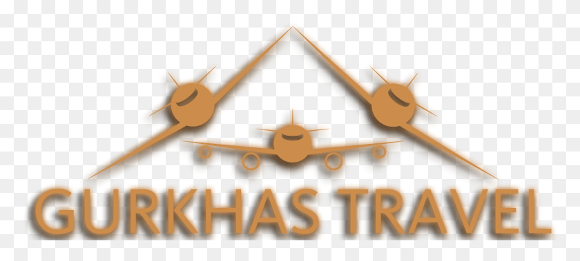 1699x697 Airfare Gurkhas Travels, Symbol, Text, Emblem HD PNG Download