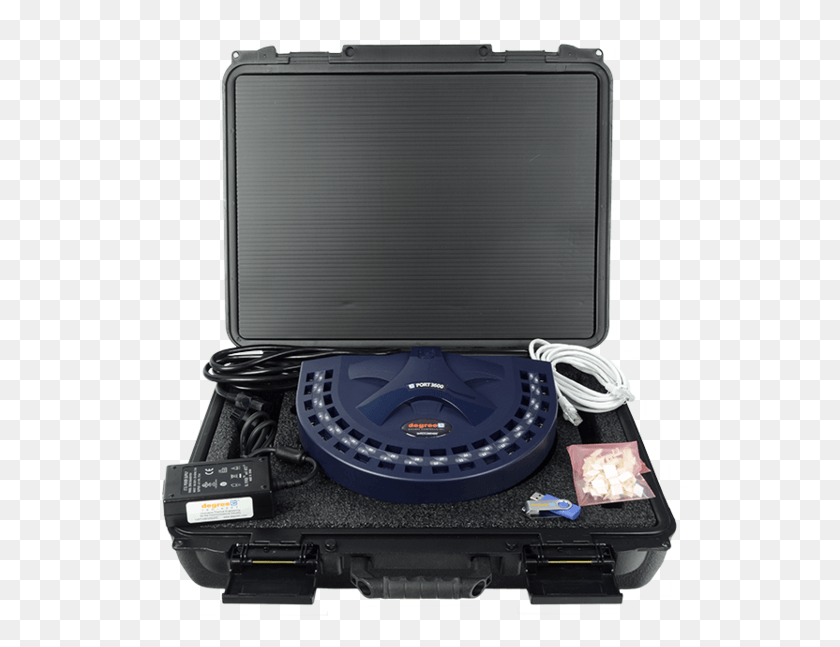 538x587 Descargar Png Instrumento De Adquisición De Datos De Flujo De Aire Cdj, Monitor, Pantalla, Electrónica Hd Png