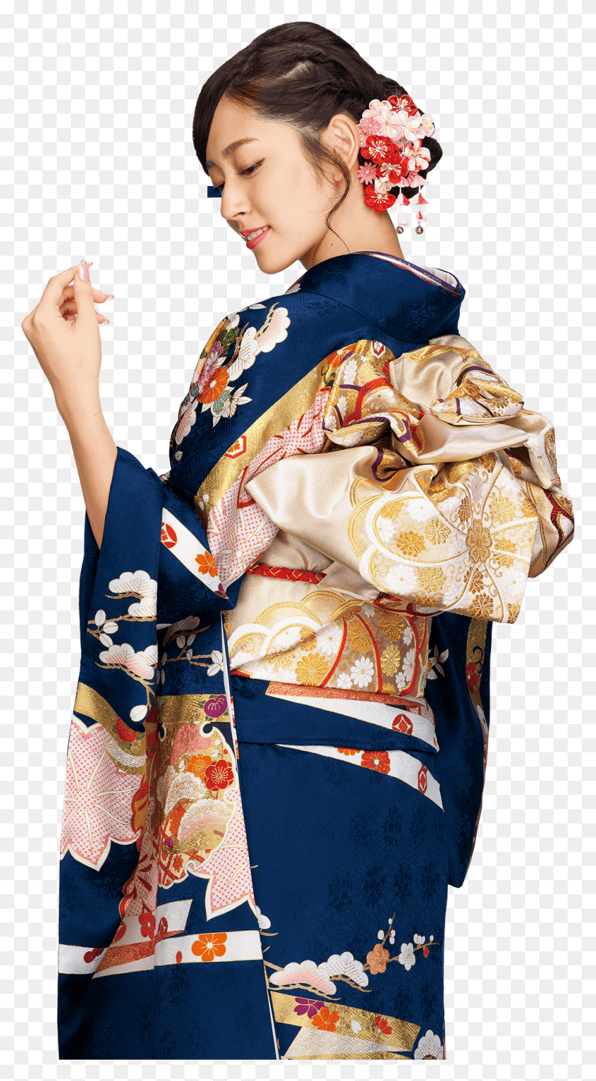 1011x1897 Airi Suzuki Kimono, Clothing, Apparel, Robe HD PNG Download