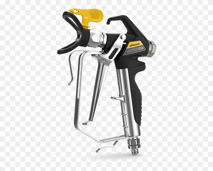 392x616 Airless Spray Guns And Accessories Wagner Vector Grip, Bicycle, Vehicle, Transportation HD PNG Download