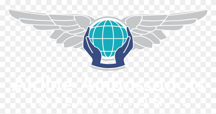 872x428 Airline Ambassadors Logo, Cupid, Outer Space HD PNG Download