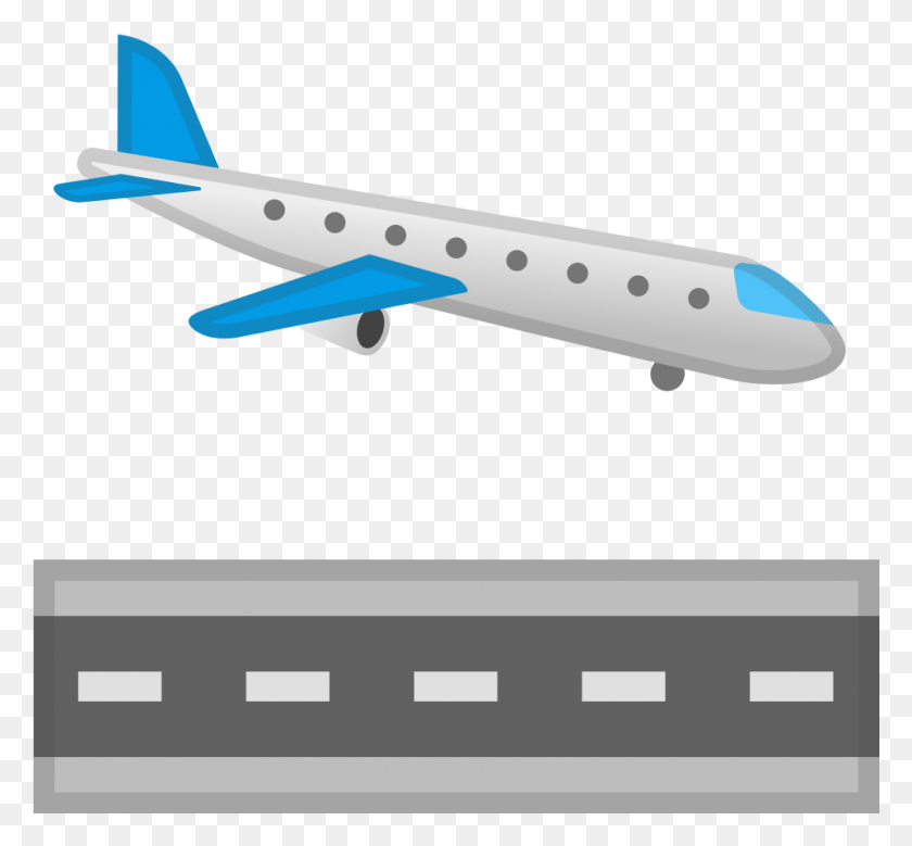 961x886 Airplane Arrival Icon Plane Taking Off Emoji, Aircraft, Vehicle, Transportation HD PNG Download