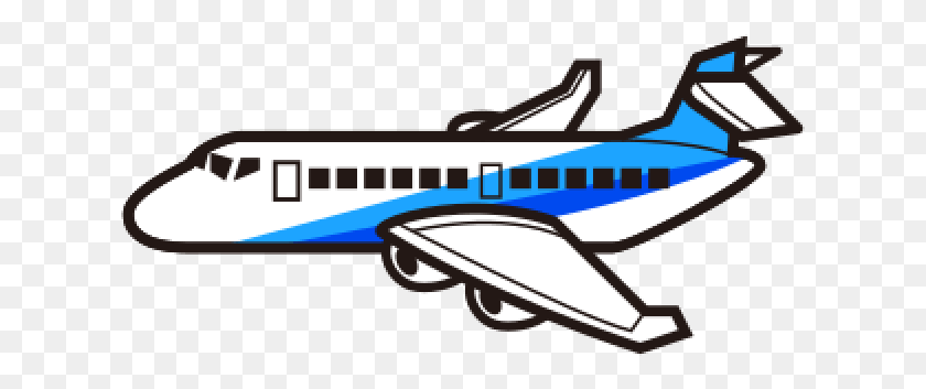 621x293 Airplane Emoji, Vehicle, Transportation, Boat HD PNG Download