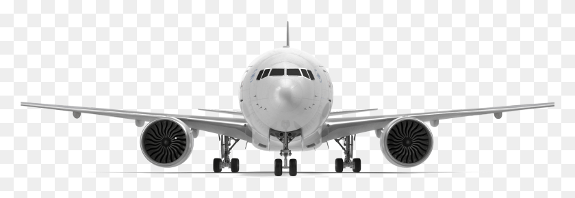 2179x645 Airplane Front On Zx Capabilities Boeing, Aircraft, Vehicle, Transportation HD PNG Download