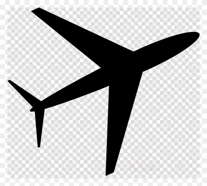 900x800 Airplane Icon Clipart Airplane Computer Icons Demon Wings, Axe, Tool, Symbol HD PNG Download