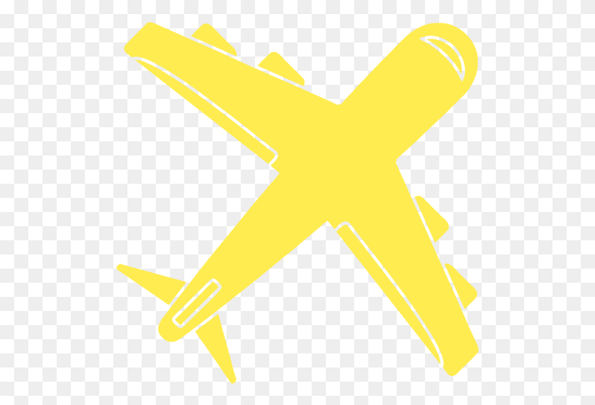 513x513 Airplane Illustration, Axe, Tool, Symbol HD PNG Download