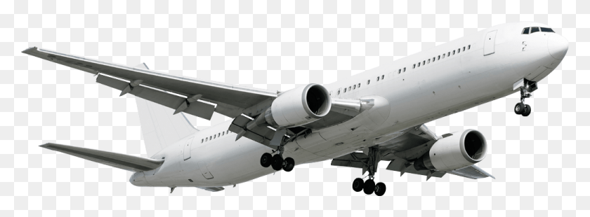 1040x334 Airplane Plane Psd, Aircraft, Vehicle, Transportation HD PNG Download