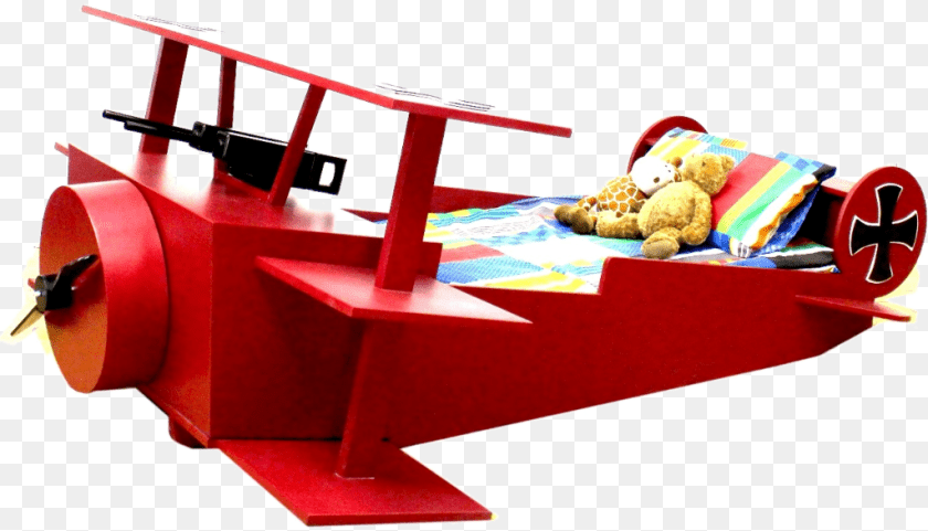 1024x586 Airplane Toddler Bed, Furniture, Play Area, Toy Transparent PNG