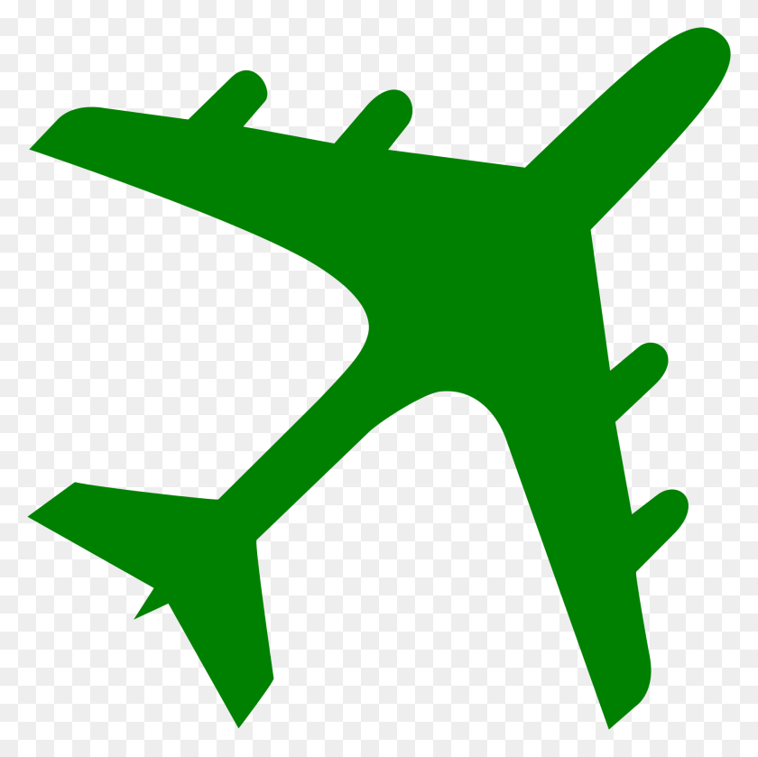 1872x1871 Airplane Vector Free Airplane Silhouette White, Axe, Tool, Symbol HD PNG Download