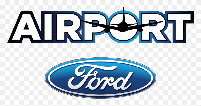900x446 Airport Ford Ford, Label, Text, Logo HD PNG Download