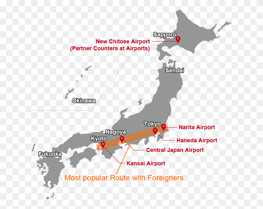 639x610 Airport Stores Nara Japan Map, Plot, Diagram, Text HD PNG Download