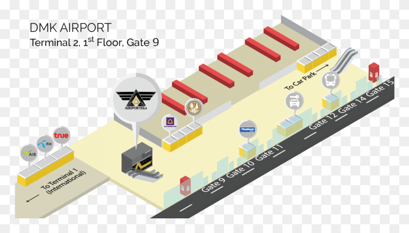 1102x591 Airportels Dmk Map Musical Keyboard, Electronics, Computer, Building HD PNG Download
