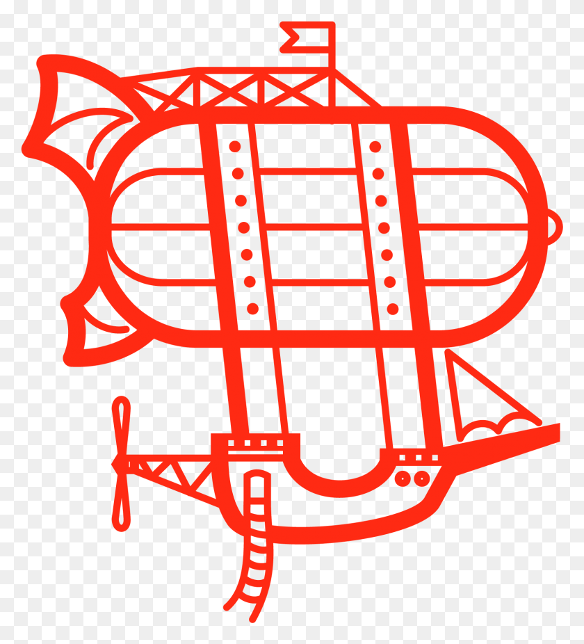 1583x1759 Dirigible Birmingham, Símbolo, Emblema, Sección De Latón Hd Png