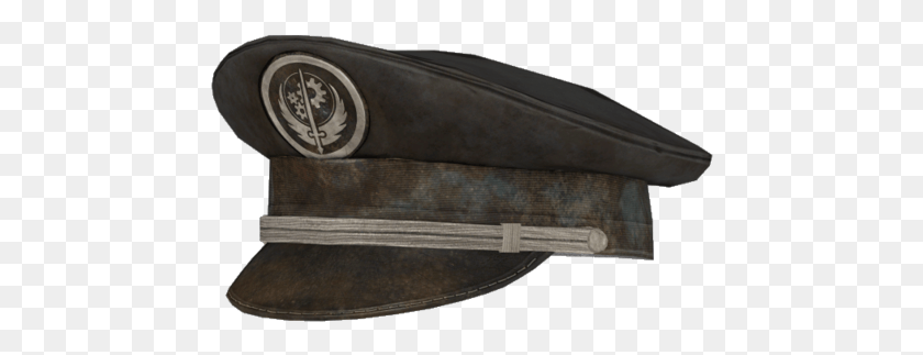 458x263 Airship Captain39s Hat Airship Captain39s Hat Fallout, Lute, Musical Instrument, Wheel HD PNG Download