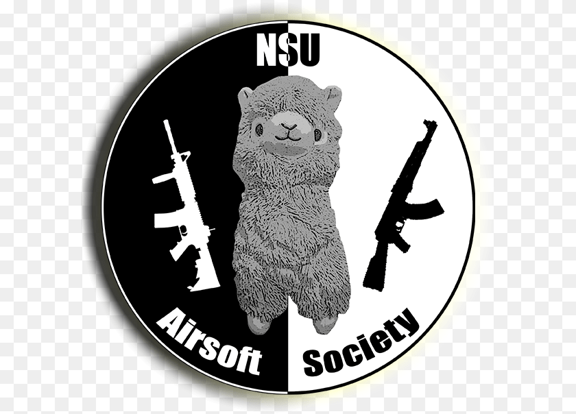 Airsoft Logo, Animal, Bear, Mammal, Wildlife Transparent PNG