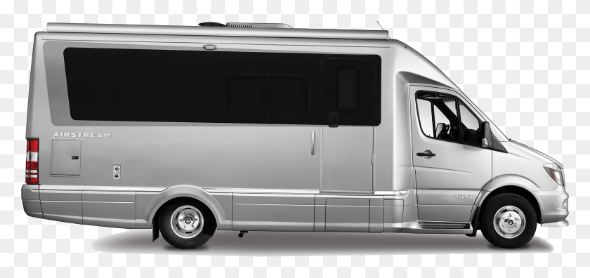 2440x1052 Airstream Motorhome, Caravan, Van, Vehicle HD PNG Download