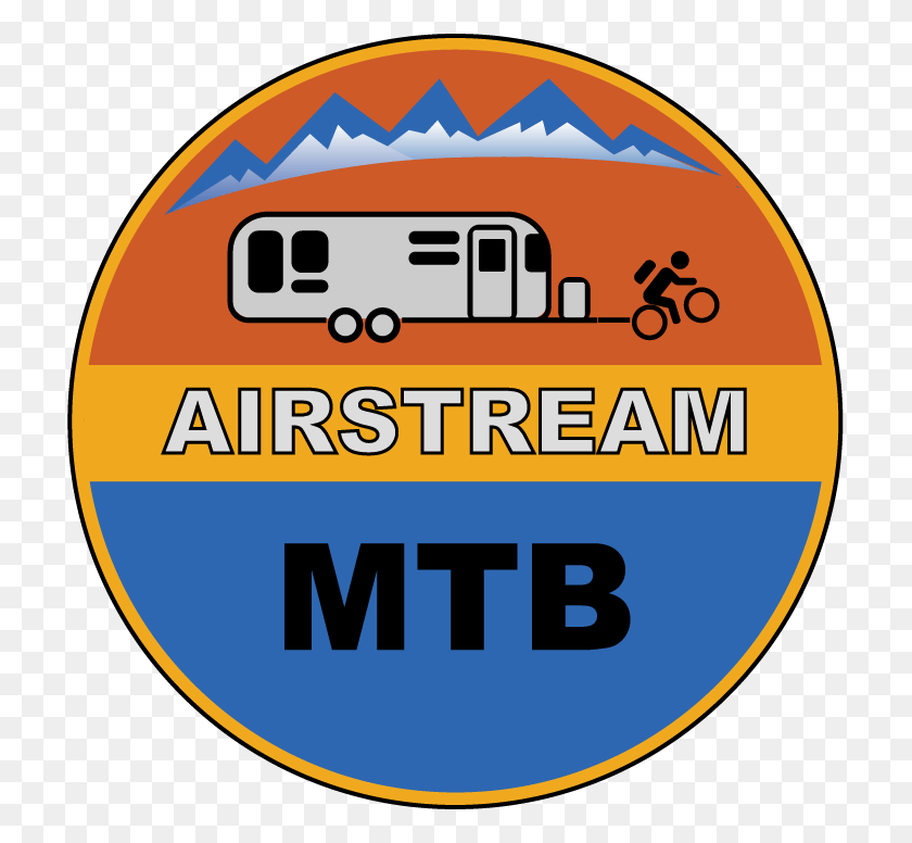 715x716 Airstream Mtb Label, Text, Urban, City HD PNG Download