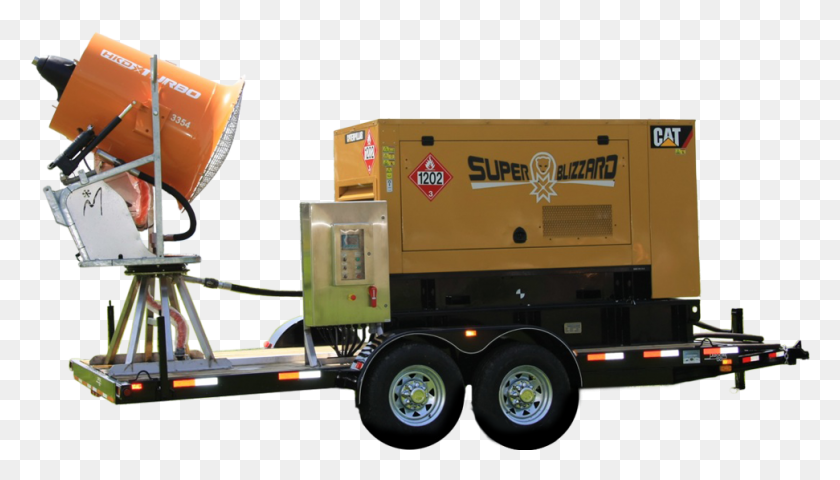 971x524 Airwater Trailer, Truck, Vehicle, Transportation HD PNG Download