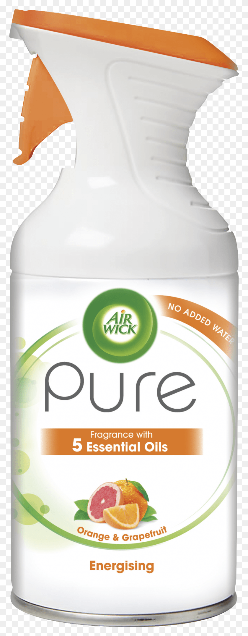 978x2623 Airwick Pure Essential Oils Energising Air Wick, Bottle, Beverage, Drink HD PNG Download