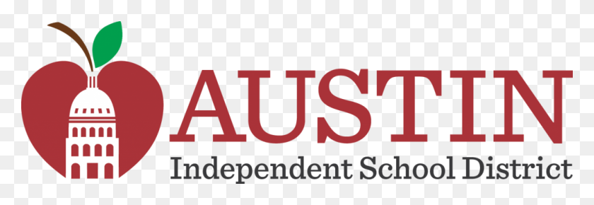 1024x303 Descargar Png Aisd Color Horizontal Logo Austin Independent School District Logo, Texto, Word, Alfabeto Hd Png